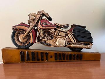 Miniature de Harley Davidson, Enlèvement, Comme neuf