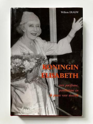 Koningin Elisabeth over pacifisme, pantheïsme... beschikbaar voor biedingen