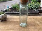 Spaghetti pot of vaas, Ophalen of Verzenden, Zo goed als nieuw, Glas, Overige typen