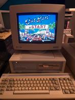 PC Amstrad 1640 ECD (écran EGA) + PicoMem, Computers en Software, Vintage Computers, Ophalen