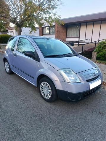 Citroën C2 1.1 Essence 156 200 Km Gros Entretien En Ordre 