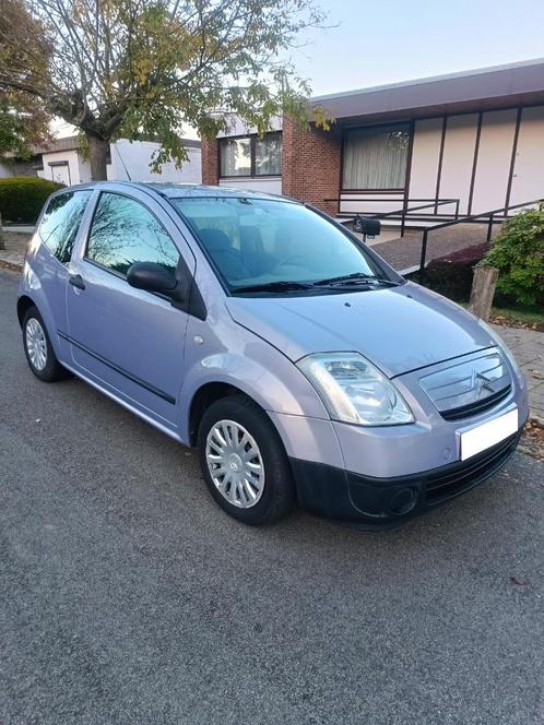 Citroën C2 1.1 Essence 156 200 Km Gros Entretien En Ordre, Autos, Citroën, Particulier, C2, ABS, Airbags, Ordinateur de bord, Vitres électriques