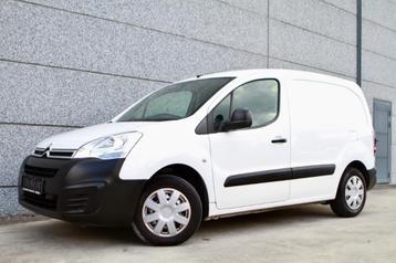 Citroën Berlingo 1.6 HDI - Airco - 3 zetels - Cruise  beschikbaar voor biedingen