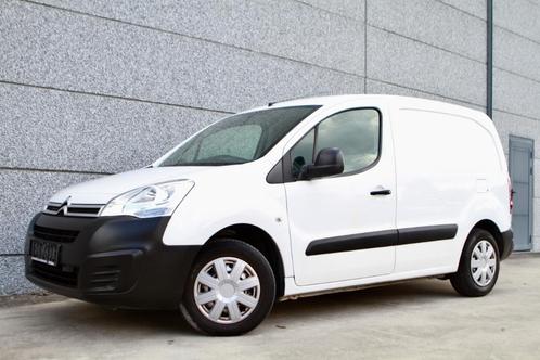 Citroën Berlingo 1.6 HDI - Airco - 3 zetels - Cruise, Auto's, Citroën, Bedrijf, Te koop, Berlingo, ABS, Airbags, Airconditioning