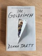 The goldfinch - Donna Tartt, Ophalen of Verzenden, Zo goed als nieuw