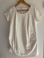 C&A zwangerschaps T-shirt wit maat M, Kleding | Dames, Zwangerschapskleding, Wit, Shirt of Top, Ophalen of Verzenden, Gedragen