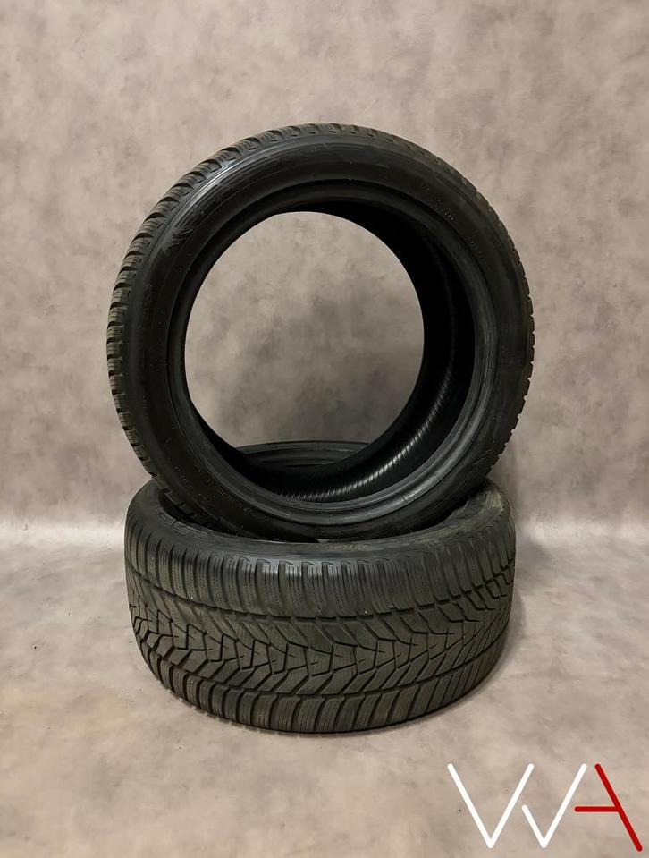 ❄️2x Hankook Winter Icept evo 3 275/40 R18 winterbanden, Auto-onderdelen, Banden en Velgen, Band(en), Winterbanden, 18 inch, 275 mm