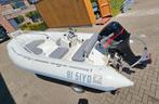 Zodiac yachtline 420, Watersport en Boten, Rubberboten, Ophalen, Zo goed als nieuw, Zodiac