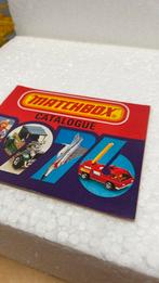 Matchbox catalogus 1976 Frans, Ophalen of Verzenden, Zo goed als nieuw