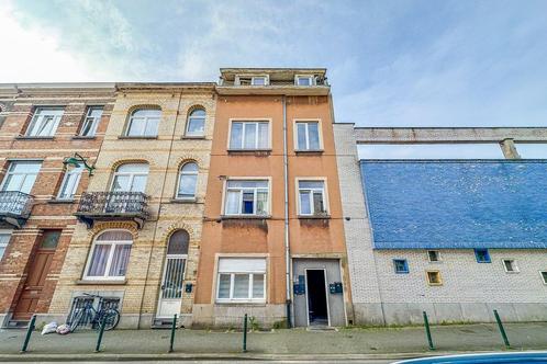 Immeuble de rapport + Arrière maison, Immo, Maisons à vendre, Bruxelles, Jusqu'à 200 m², Logement en étage