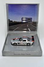 1/43 Mercedes SLS AMG GT3 Museum Editie - Spark, Ophalen of Verzenden, Zo goed als nieuw, Auto, Overige merken