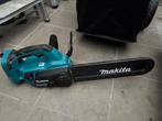 Makita kettingzaag DUC302Z 2x18v, Tuin en Terras, Ophalen, Gebruikt