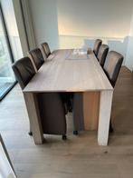 Tafel, Ophalen