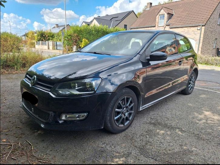 VW Polo 6R, Auto's, Volkswagen, Polo, Diesel, Euro 5, Ophalen