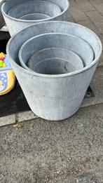 Set de cache pot extérieur/intérieur IKEA, Jardin & Terrasse, Enlèvement, Comme neuf, Béton, Intérieur