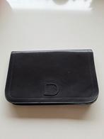 Delvaux handtas, Handtassen en Accessoires, Tassen | Damestassen, Ophalen, Gebruikt, Zwart, Avondtasje