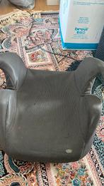 Booster seat, Ophalen