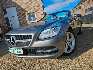 MERCEDES SLK 1.800 ESSENCE 175 CV SUPERBE ETAT  beschikbaar voor biedingen