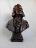 Buste van Liszt, Antiek en Kunst, Kunst | Beelden en Houtsnijwerken, Ophalen of Verzenden