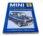 classic mini cooper Haynes manuel service and repair manual, Boeken, Auto's | Boeken, Nieuw, Overige merken, Ophalen of Verzenden