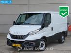 Iveco Daily 35S14 Automaat L1H1 Laag dak Airco Cruise Euro6, Automatique, Tissu, Iveco, Propulsion arrière