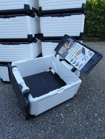 FLIP BOX Boîte isotherme 23Ltr (4 pièces)