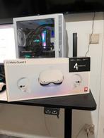 Meta Oculus quest 2, Ophalen, Zo goed als nieuw, VR-bril