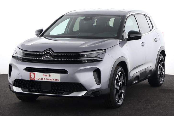 Citroën C5 Aircross PLUS 1.2 PURETECH PLUS 1.2 PURETECH + G, Auto's, Citroën, Bedrijf, Te koop, C5 Aircross, Achteruitrijcamera