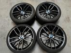 19 inch style 405M 3 5 serie BMW F30 F36 F10 F11 E90 M3....., Auto-onderdelen, Banden en Velgen, 19 inch, Gebruikt, 275 mm, Banden en Velgen