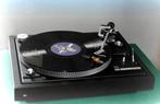 Platine vinyle tourne disque  semi automatique DUAL CS 504, Tourne-disque, Automatique, Comme neuf, Enlèvement