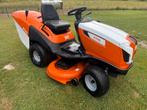 Magnifique tracteur tondeuse sthill Rt 6127 ZL, Ophalen of Verzenden, Zo goed als nieuw