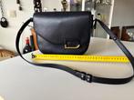 Vintage schoudertas Delvaux, Handtassen en Accessoires, Ophalen, Gebruikt, Leer