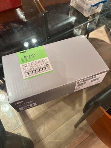 Korg Volca Bass beschikbaar voor biedingen