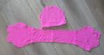 KOEKA - muts + sjaal - 6 tot 18 maanden, Kinderen en Baby's, Babykleding | Mutsen, Sjaals en Wanten, Gebruikt, Ophalen of Verzenden