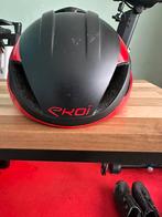 EKOI helm ar14 maat s/m, Fietsen en Brommers, Ophalen, Zo goed als nieuw