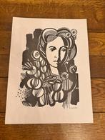 Marcel Cockx (1930-2007), Antiek en Kunst, Ophalen