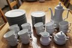 Koffieservies Bareuther Waldsassen Bavaria (Germany), Ophalen, Zo goed als nieuw, Effen, Compleet servies