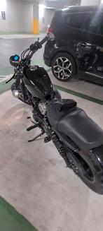 Moto hyosung zwart, Motoren, Particulier