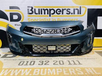 BUMPER Kia XCeed X-Ceed GTline GT-Line 2023-2024  VOORBUMPER beschikbaar voor biedingen