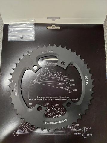T.A. Specialites kettingblad 11 speed 46 tanden X110 beschikbaar voor biedingen