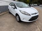 Ford Fiesta 1400 Diesel 5 Deurs! Laatste Keuring Blanco!, Auto's, Stof, 4 cilinders, Wit, Bedrijf