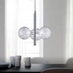Mooie moderne lamp met wire van WOFI(nieuw), Ophalen of Verzenden, Nieuw, Glas