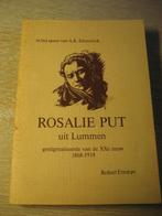 Rosalie Put uit Lummen, Boeken, Ophalen of Verzenden