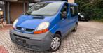 Renault rolstoelwagen lift, Auto's, Parkeercamera, 5 deurs, Particulier, Te koop