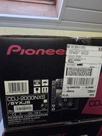 Pioneer CDJ 2000 en DJM-900 NXS, Ophalen, Nieuw, Pioneer, Wisselaar