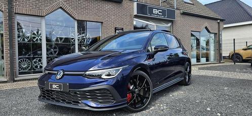 Volkswagen Golf GTI 8 GTI Clubsport "Blackstyle", Auto's, Volkswagen, Bedrijf, Golf, Bluetooth, Dodehoekdetectie, Elektrische buitenspiegels