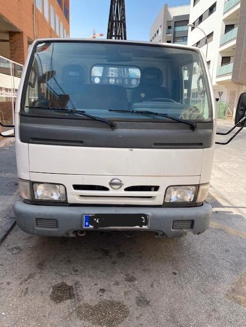 Pompe d'injection diesel NISSAN ATLEON TRUCK 1999-2006., Autos : Pièces & Accessoires, Pièces camion, Révisé, Enlèvement ou Envoi