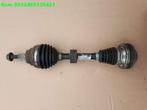 5q0407271bm a3 aandrijfas golf 7 steekas a3 8v kardan golf 7, Gebruikt, Audi