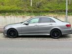 Mercedes E200 benzine Amg Pack, Auto's, Automaat, Euro 6, Berline, 5 deurs