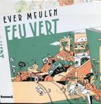 EVER MEULEN - "Feu vert" album, Boeken, Eén stripboek, Ophalen of Verzenden, Zo goed als nieuw